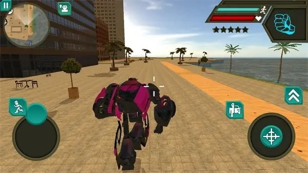 X机器人(X Robot)游戏完整版