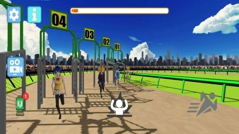 赛马娘跑酷手游无广告版图2