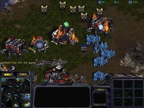 星际争霸(StarCraft)通用版图2