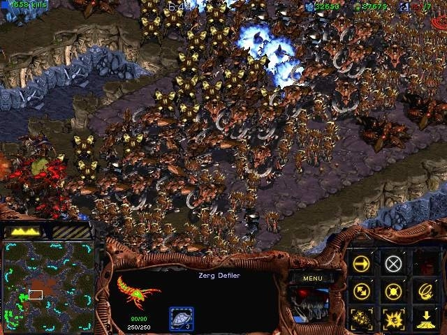 星际争霸(StarCraft)通用版图3