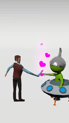 抽象亲嘴游戏官方最新版