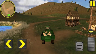 拖拉机模拟3D安装包下载