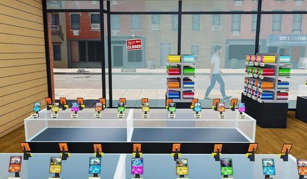 我的TCG商店(Card Shop Simulator)游戏安装包