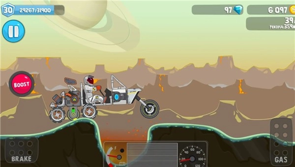 暴爽赛车安卓免费版