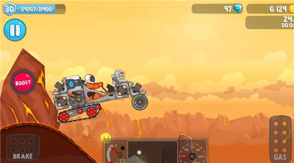 暴爽赛车安卓免费版