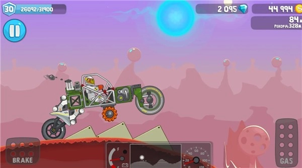 暴爽赛车安卓免费版