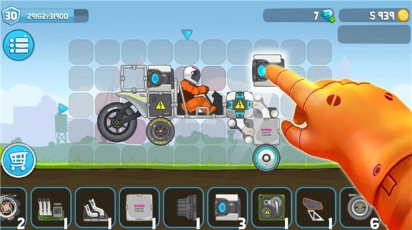 暴爽赛车安卓免费版