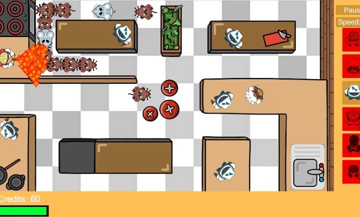 厨师的最后一搏图1