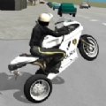 摩托警车模拟器(Police Motorbike Driving Simulator)直装版