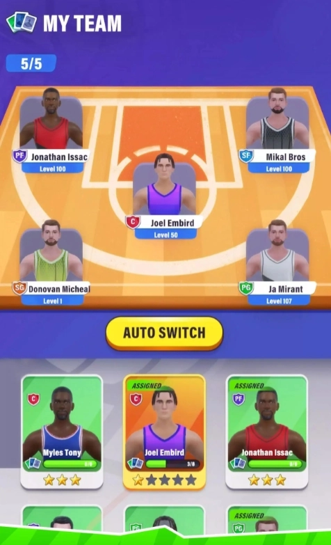 放置篮球对战-图3