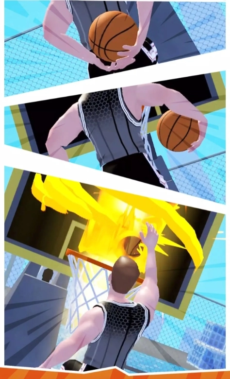 放置篮球对战-图4