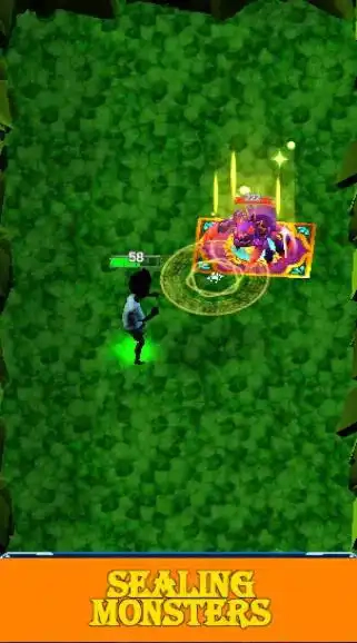 怪兽封印大师-图2