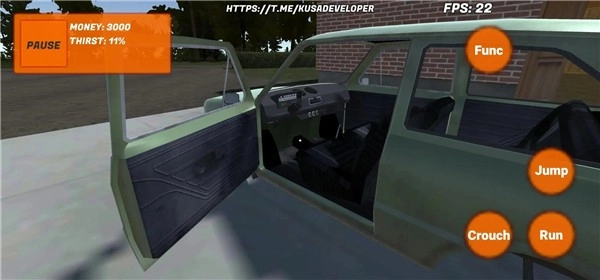 我的组装汽车-图2