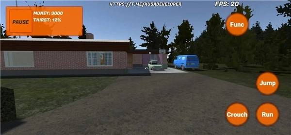 我的组装汽车-图5