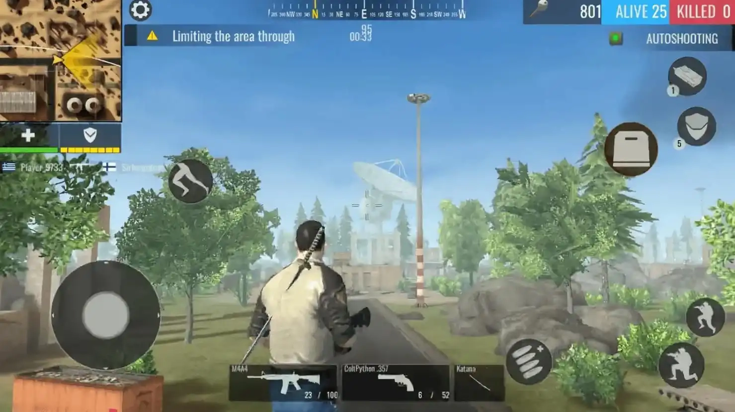 竞技场突袭-图2