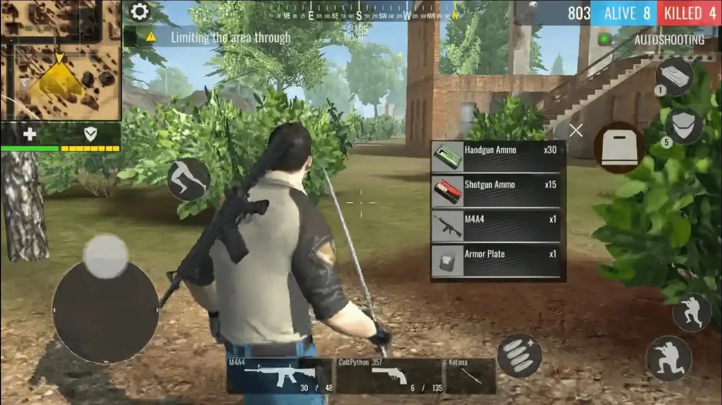 竞技场突袭-图5