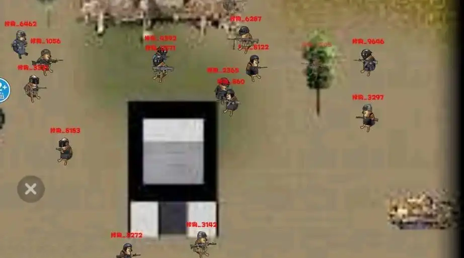 修勾地铁逃杀图2