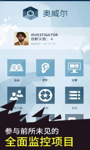 奥威尔无所遁形-图3