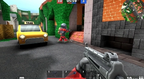 皇家枪战像素射击-图3