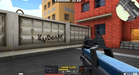 皇家枪战像素射击-图2