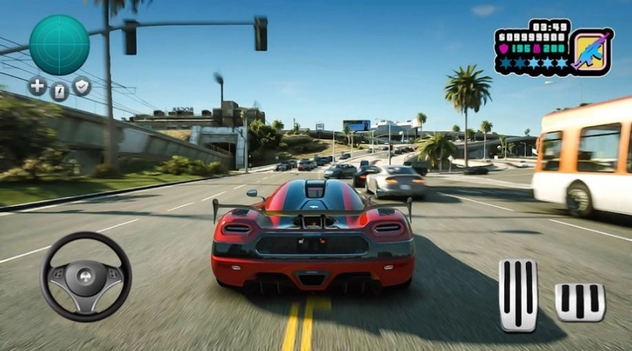 维加斯街头冒险(Gangster Vegas Crime Mafia 3D)图3