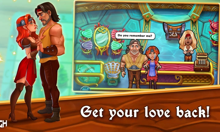 蛮荒家庭秘密(3)