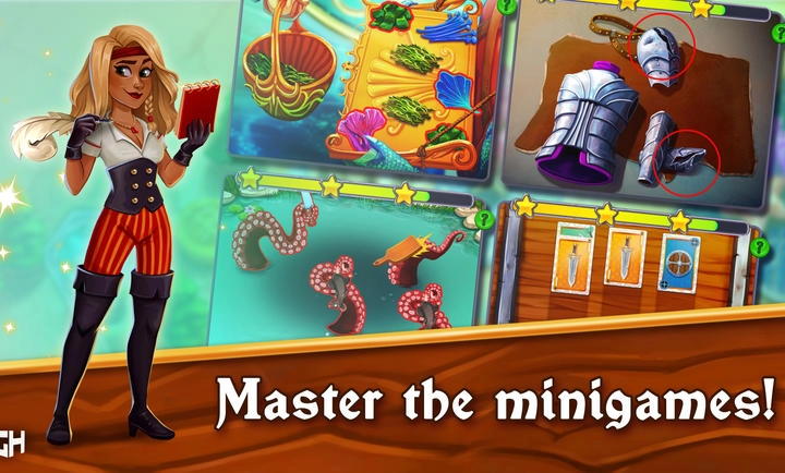 蛮荒家庭秘密(1)