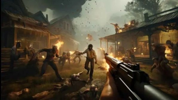 生化危机异乱之战安卓直装版