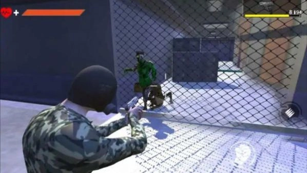 生化危机异乱之战安卓直装版