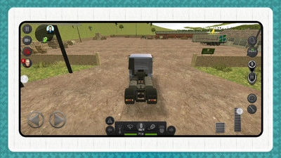 模拟农场货运卡车图5