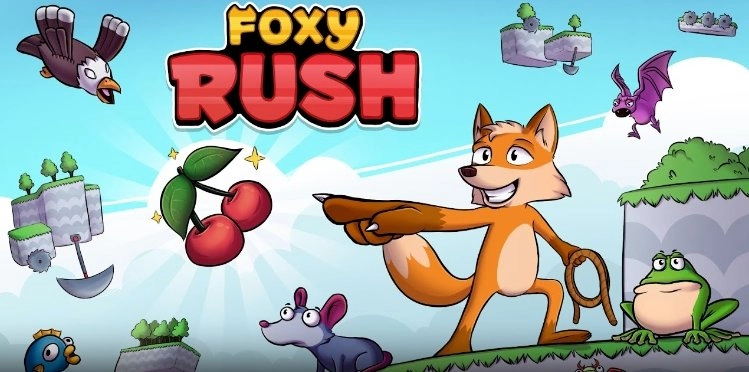 狐狸冲刺(FoxyRush)(1)