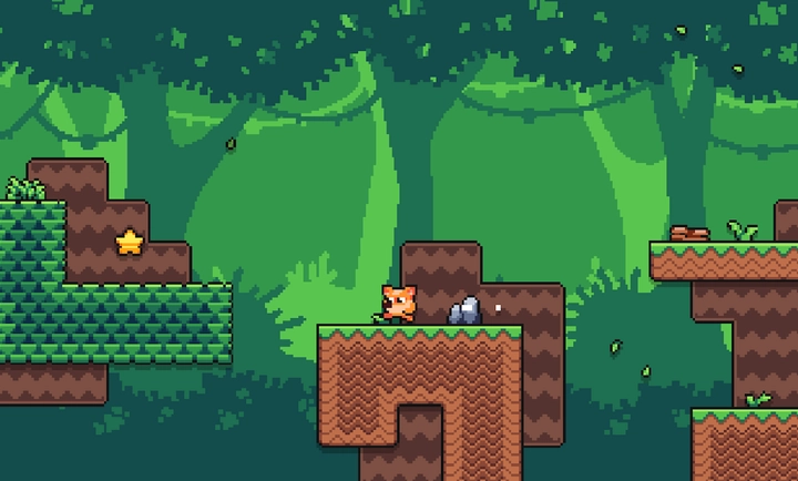 狐狸冲刺(FoxyRush)(2)