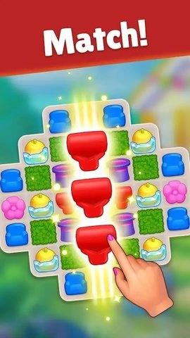 花园改头换面游戏官方最新版