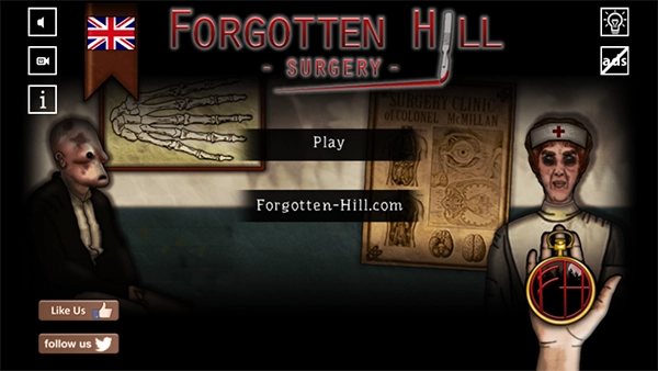 遗忘之丘手术室(Forgotten Hill Surgery)图1