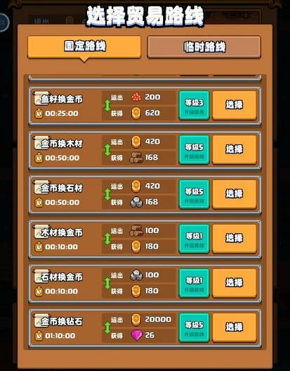 开拓猪之岛原版图1
