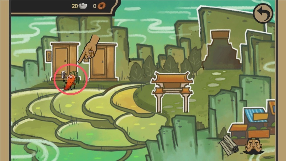 菜市场奇妙大作战游戏纯净版