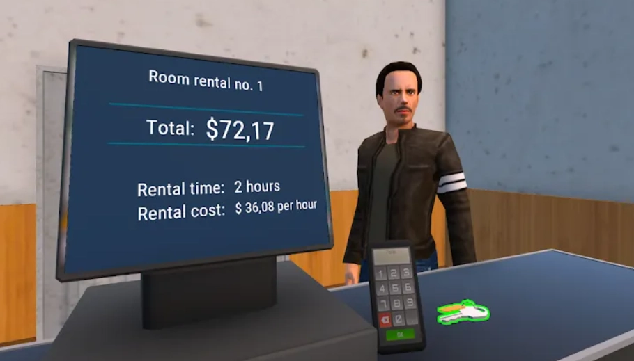 我的酒店模拟器图3