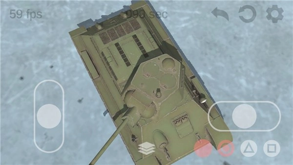 坦克物理模拟器最新版