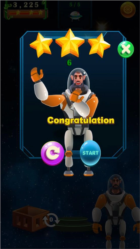 十二星座泡泡射手(bubble shooter)(1)