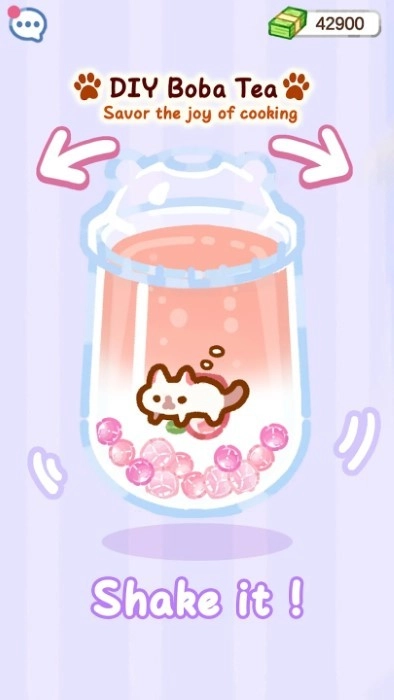 珍珠奶茶大师(2)