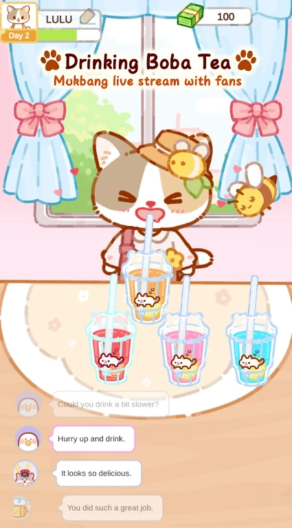 珍珠奶茶大师(4)