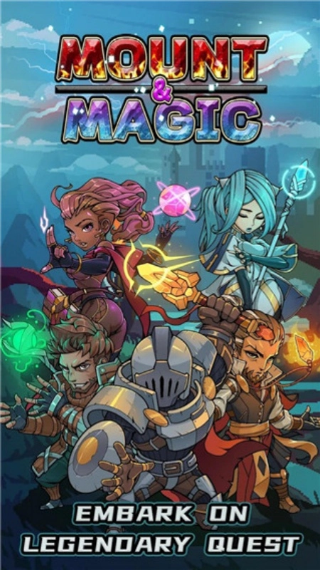 骑马与魔法(MountandMagic)手机最新版图4