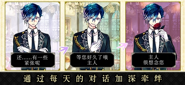 恶魔执事与黑猫官方正版(2)