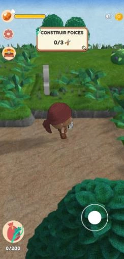 泡泡鸡口袋岛官方正版图1