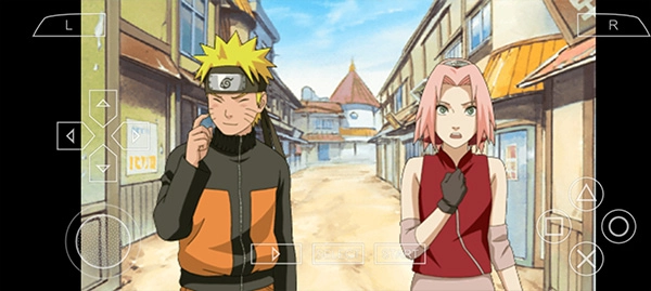 火影忍者究极冲击直装游戏版