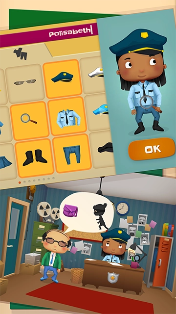 小小警察(Little Police)游戏完整版