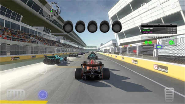 独立赛车(monoposto)游戏安装包