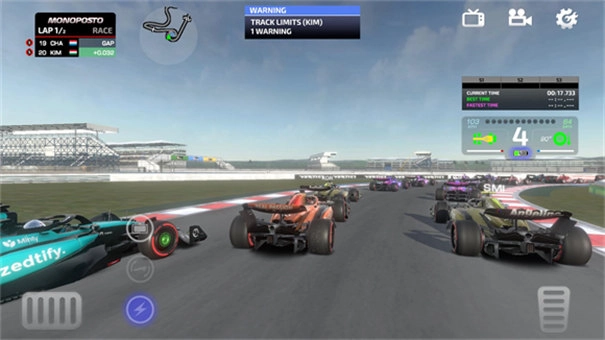 独立赛车(monoposto)游戏安装包