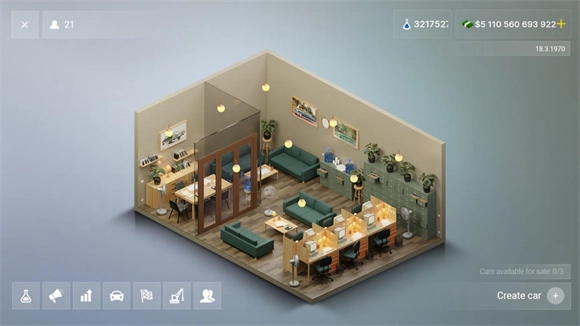 汽车公司大亨(Car Company Tycoon)(3)