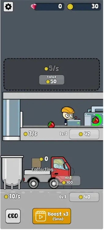 闲置软糖工厂通用版